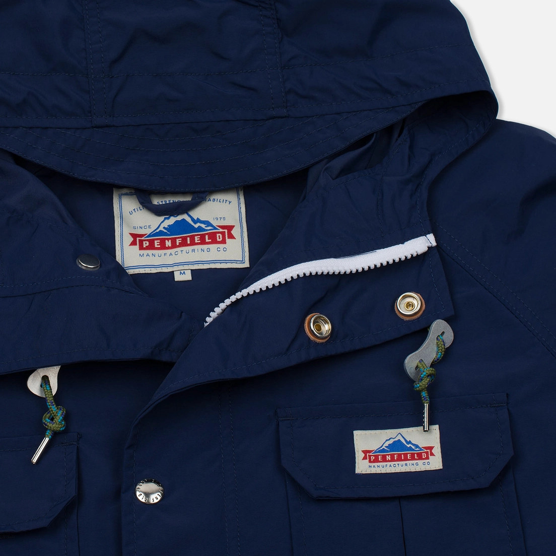 Penfield Мужская куртка парка Vassan