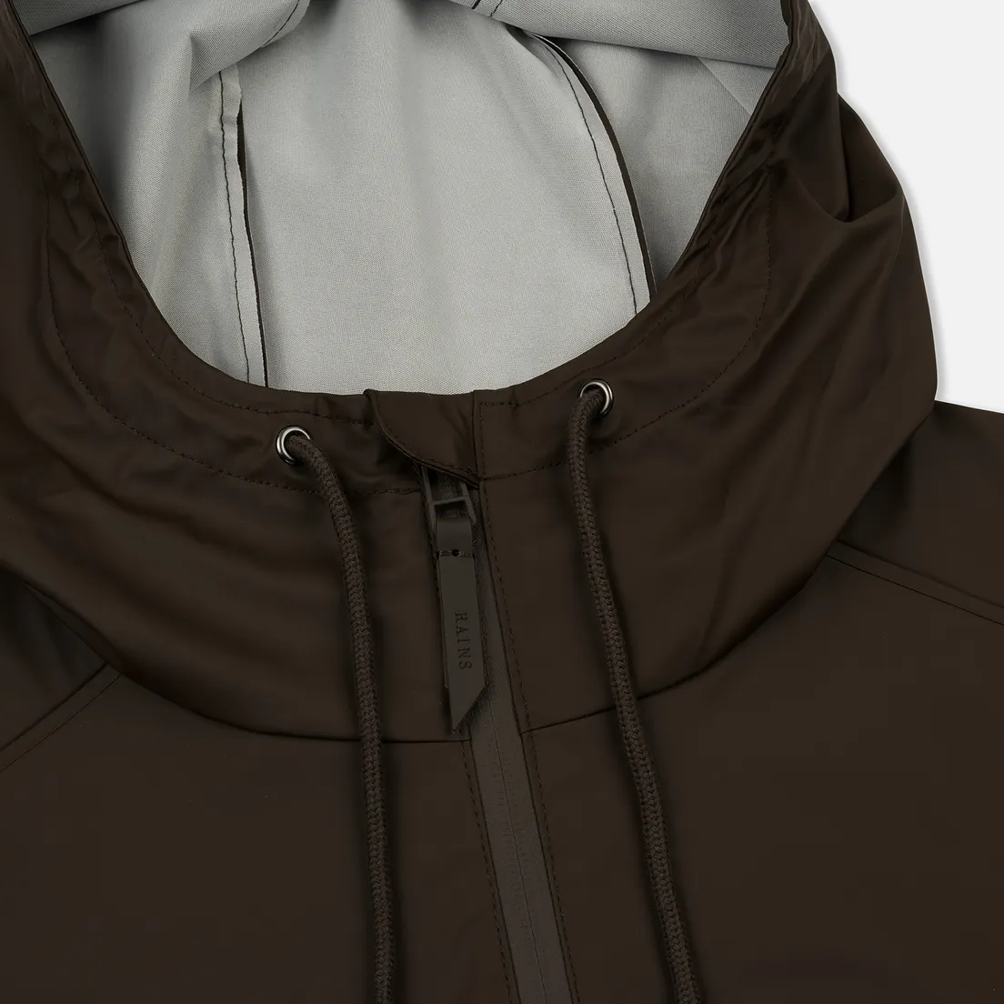 RAINS Мужская куртка парка Parka