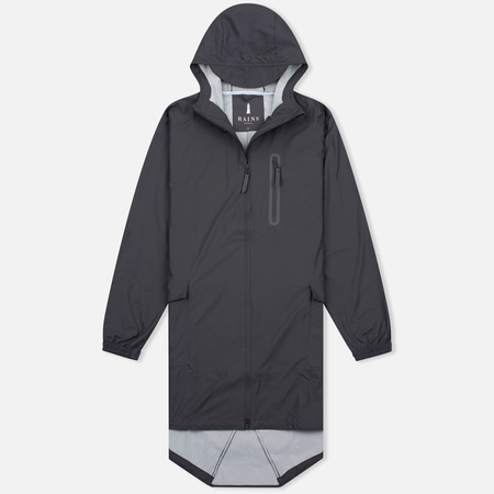 Мужская куртка парка Rains Parka Smoke
