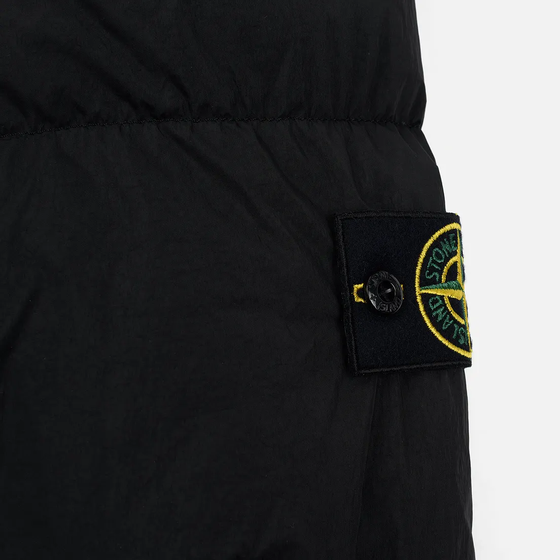 Stone Island Мужская куртка парка Crinkle Reps Nylon Down