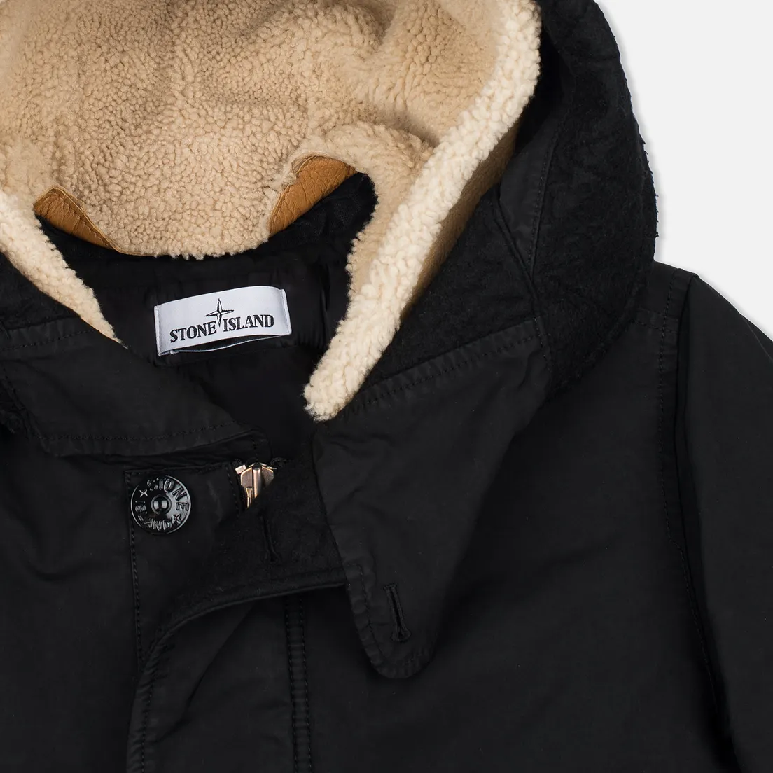 Stone Island Мужская куртка парка David TC