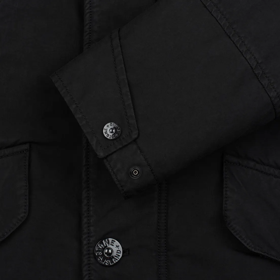 Stone Island Мужская куртка парка David TC