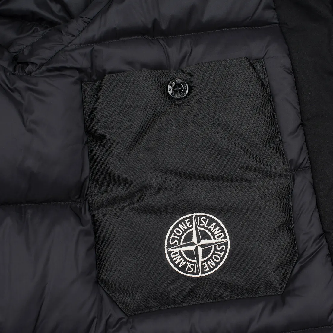 Stone Island Мужская куртка парка David TC