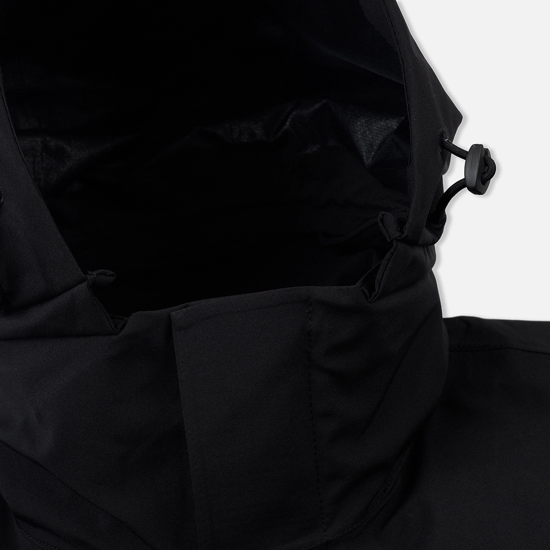 Stone Island Мужская куртка парка Ghost Piece Tank Shield