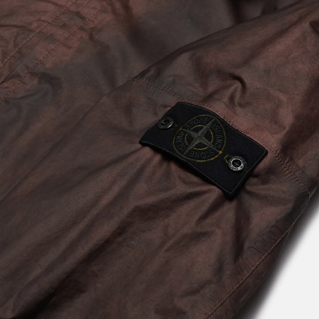 Stone Island Мужская куртка парка Membrana 3L Dust Colour Finish