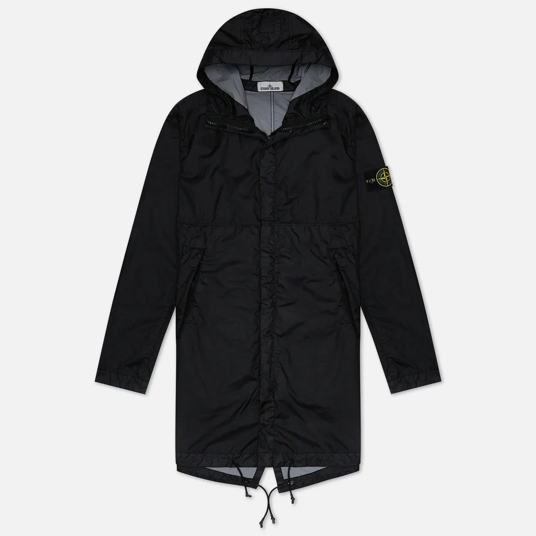 Stone Island Мужская куртка парка Membrana 3L TC