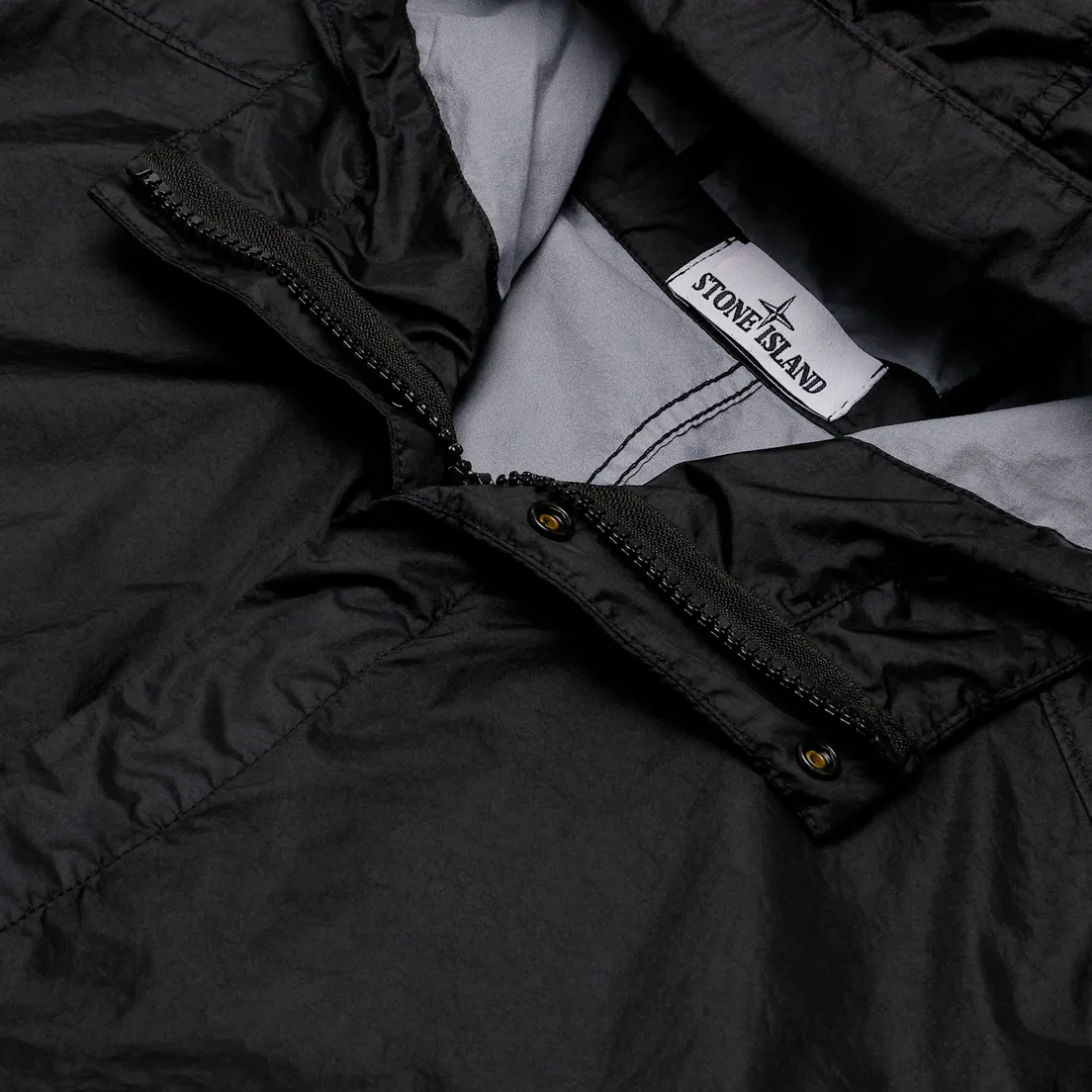 Stone Island Мужская куртка парка Membrana 3L TC