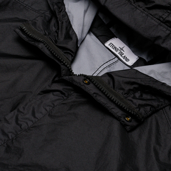 Мужская куртка парка Stone Island Membrana 3L TC Black
