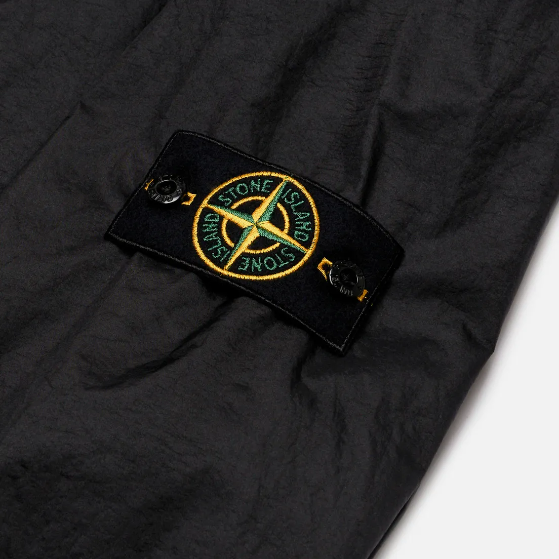 Stone Island Мужская куртка парка Membrana 3L TC