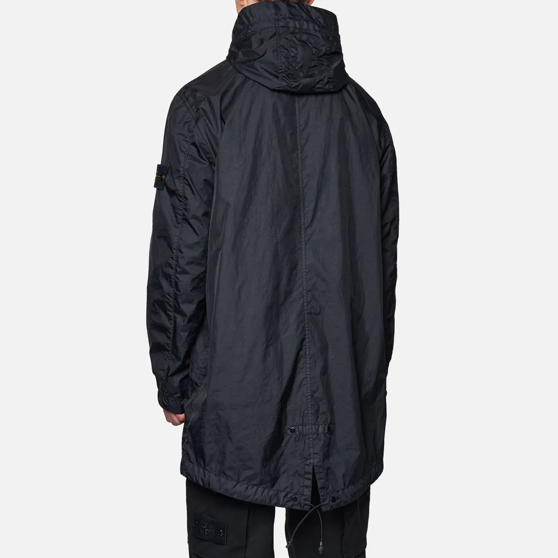 Stone Island Мужская куртка парка Membrana 3L TC