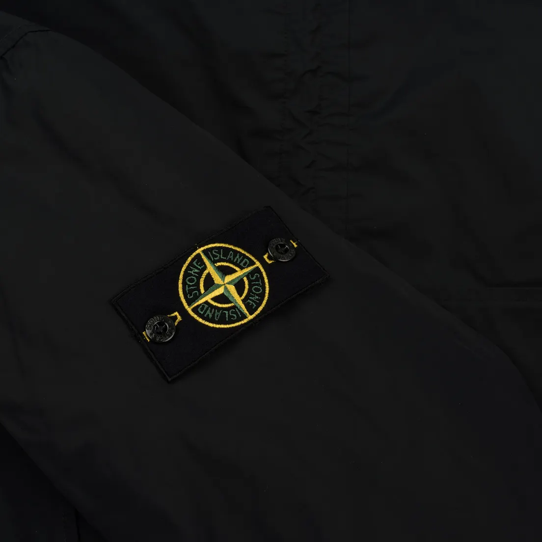 Stone Island Мужская куртка парка Micro Reps Down