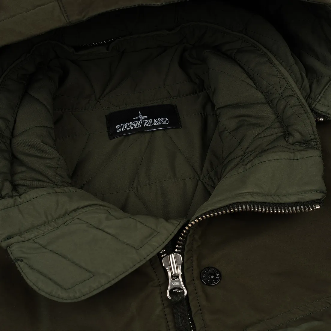 Stone Island Shadow Project Мужская куртка парка Laser Engraved David-TC