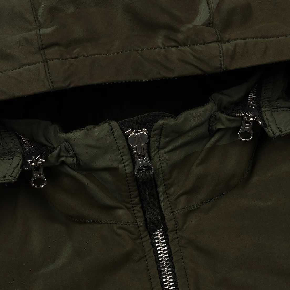 Stone Island Shadow Project Мужская куртка парка Laser Engraved David-TC