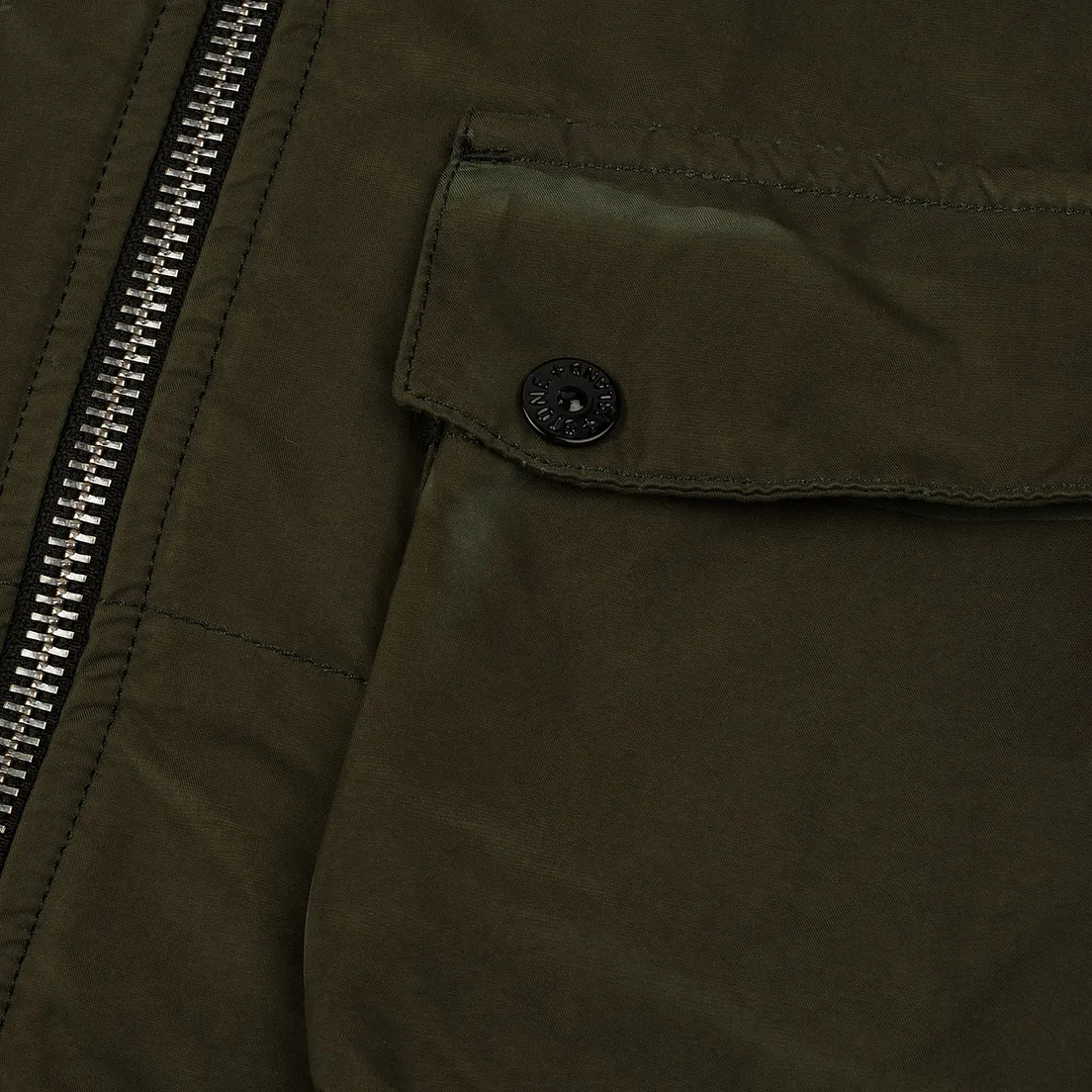 Stone Island Shadow Project Мужская куртка парка Laser Engraved David-TC