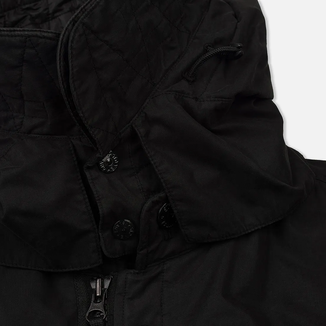 Stone Island Shadow Project Мужская куртка парка Padded Fishtail