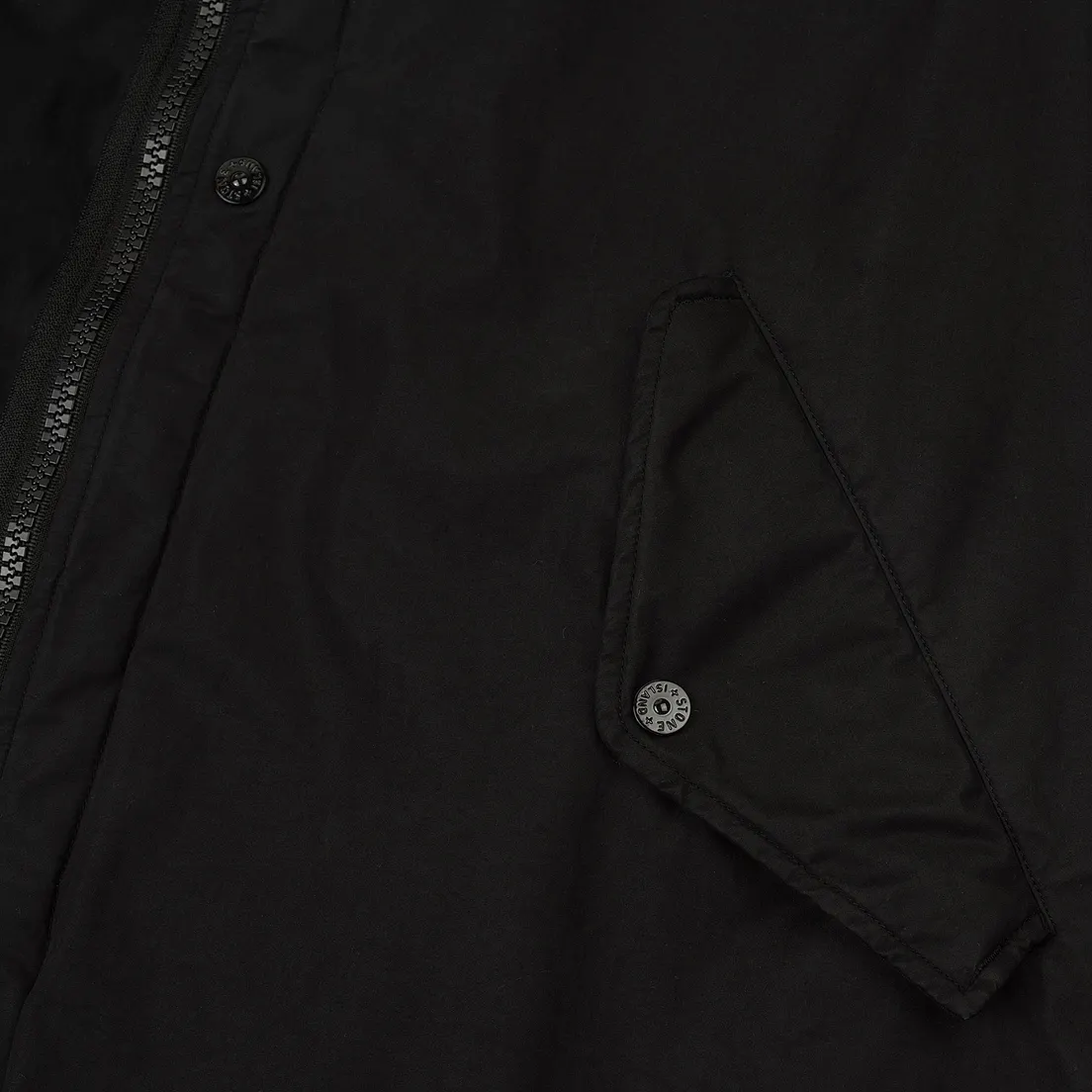 Stone Island Shadow Project Мужская куртка парка Padded Fishtail