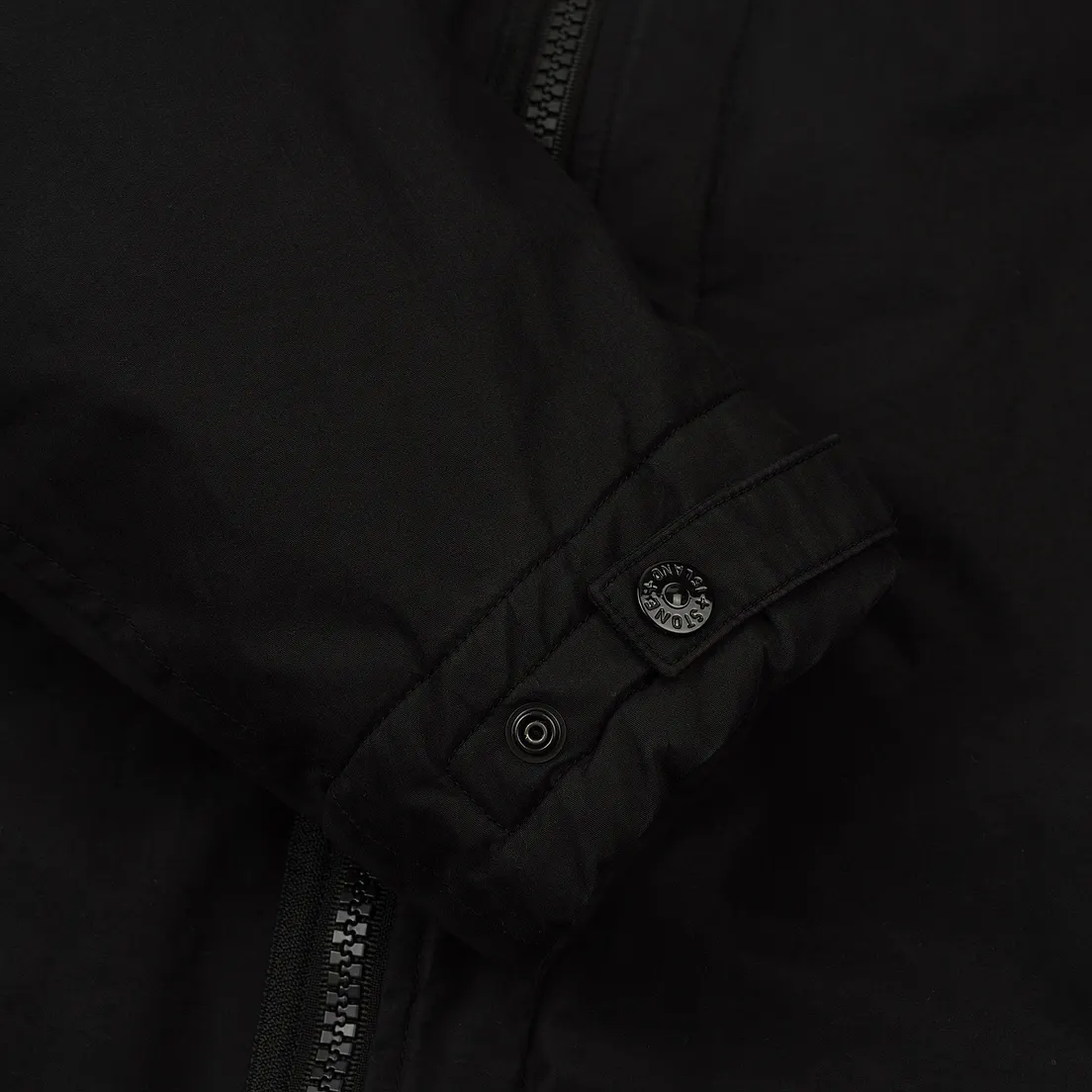 Stone Island Shadow Project Мужская куртка парка Padded Fishtail