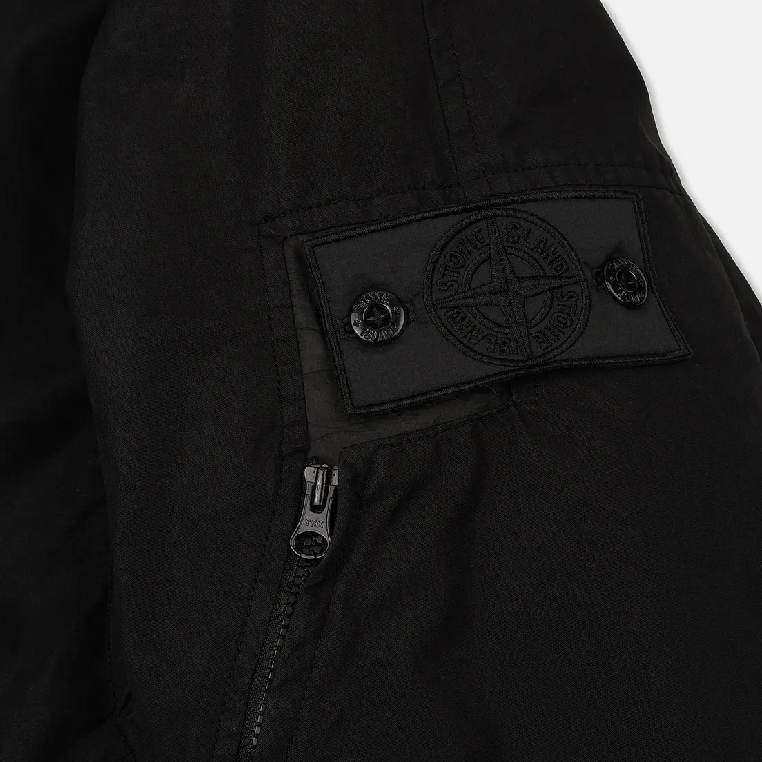 Stone Island Shadow Project Мужская куртка парка Padded Fishtail
