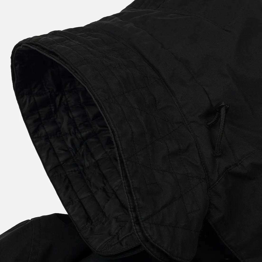 Stone Island Shadow Project Мужская куртка парка Padded Fishtail