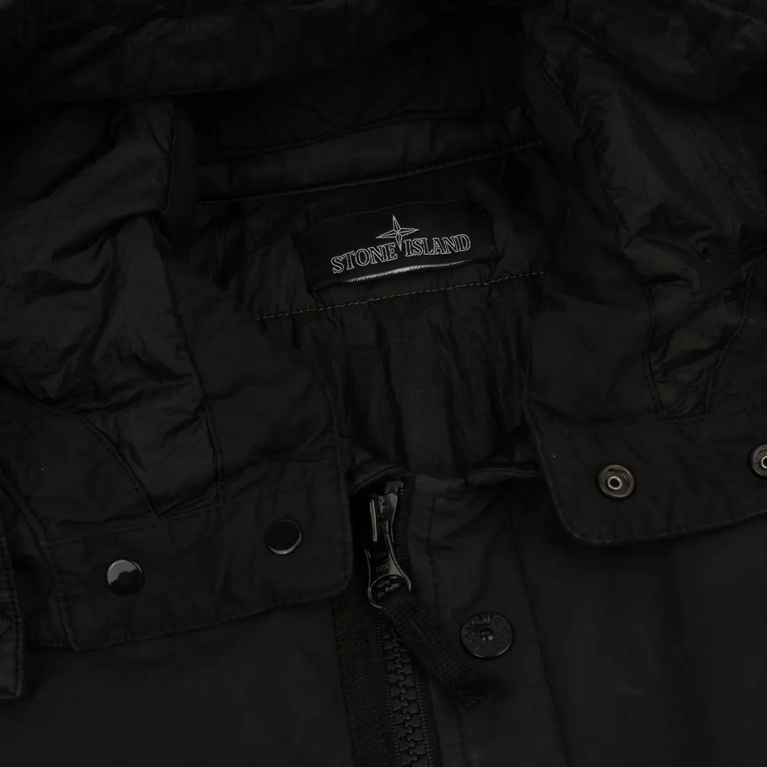 Stone Island Shadow Project Мужская куртка парка Padded Fishtail