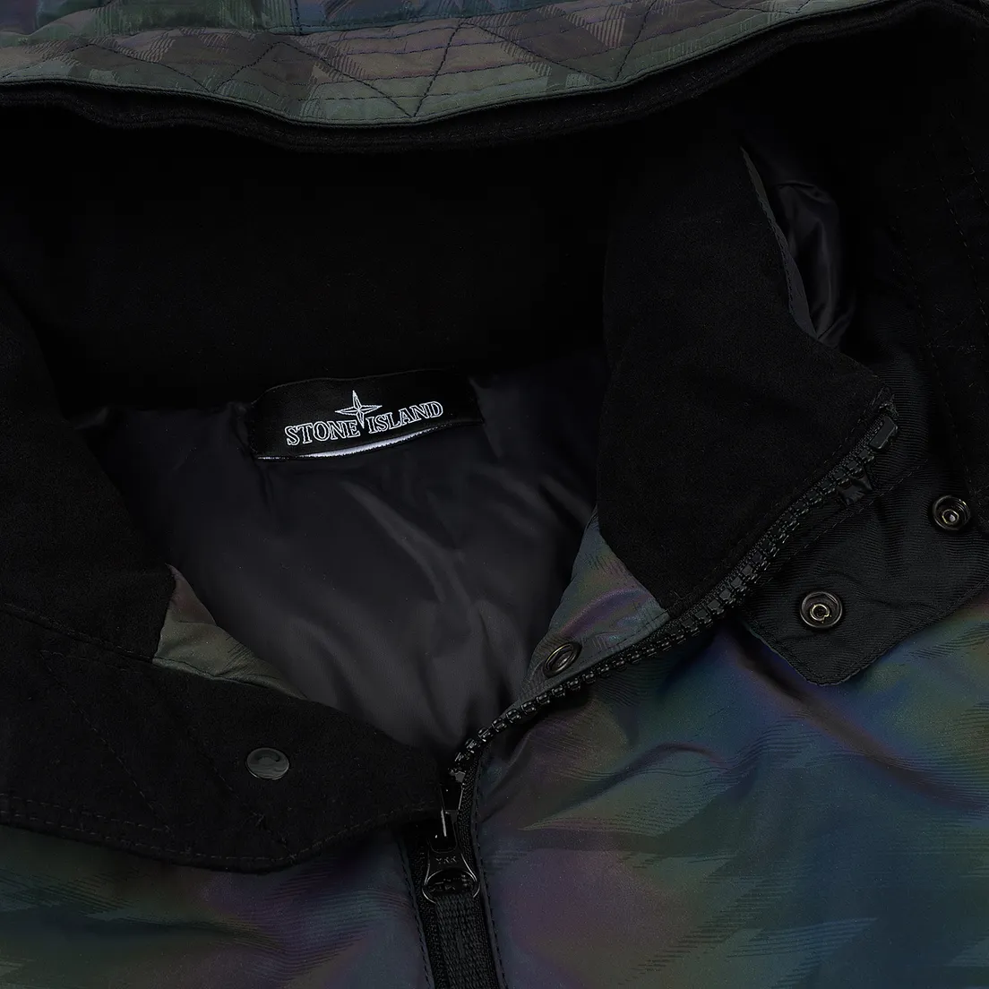 Stone Island Shadow Project Мужская куртка парка Scarabeo Down