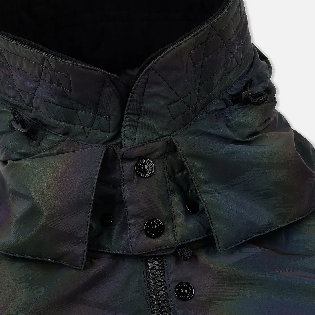 Stone Island Shadow Project Мужская куртка парка Scarabeo Down