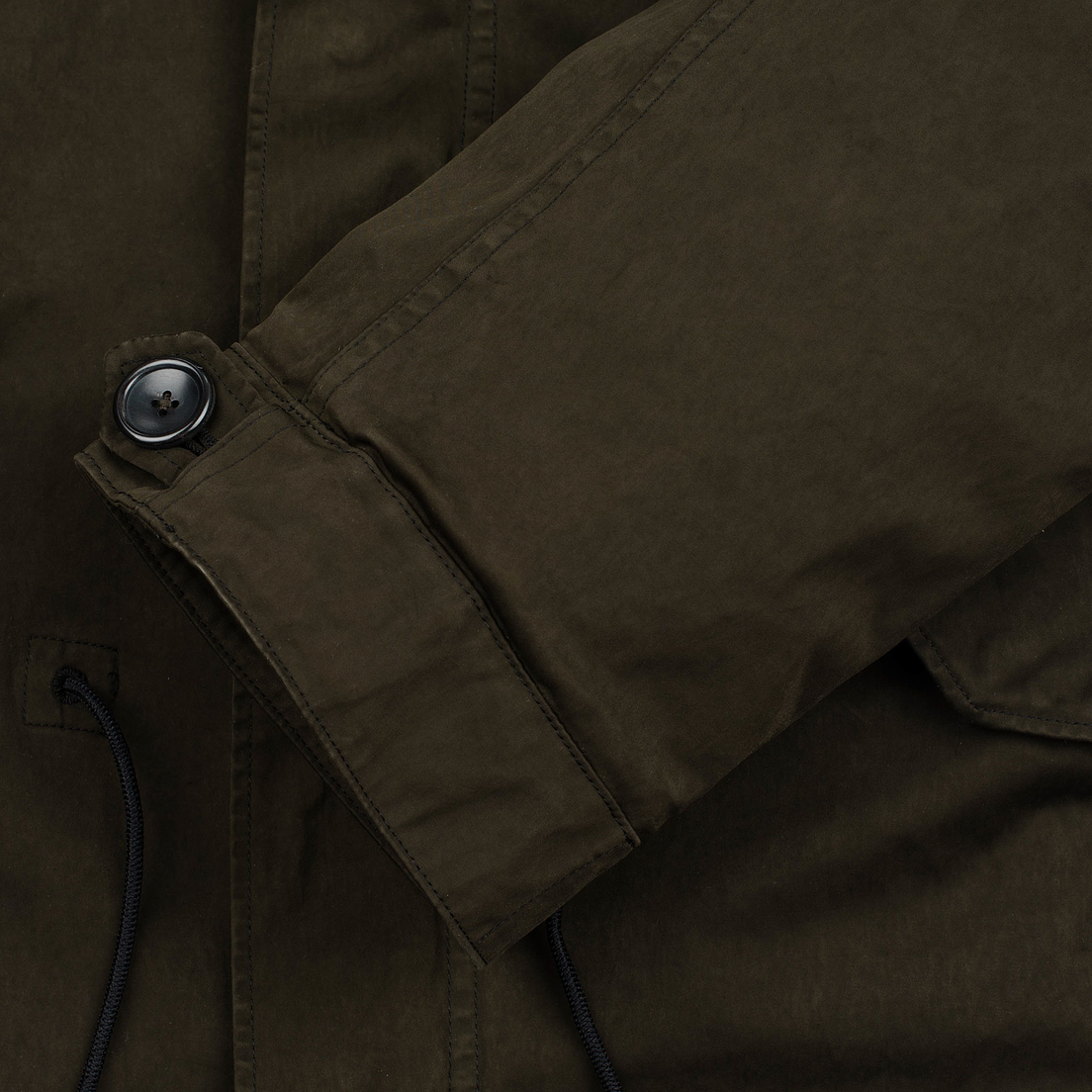 Мужская куртка парка Ten C Parka, 13CTCUK04030 002105 677