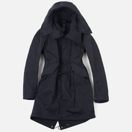 Мужская куртка парка Ten C Parka Navy