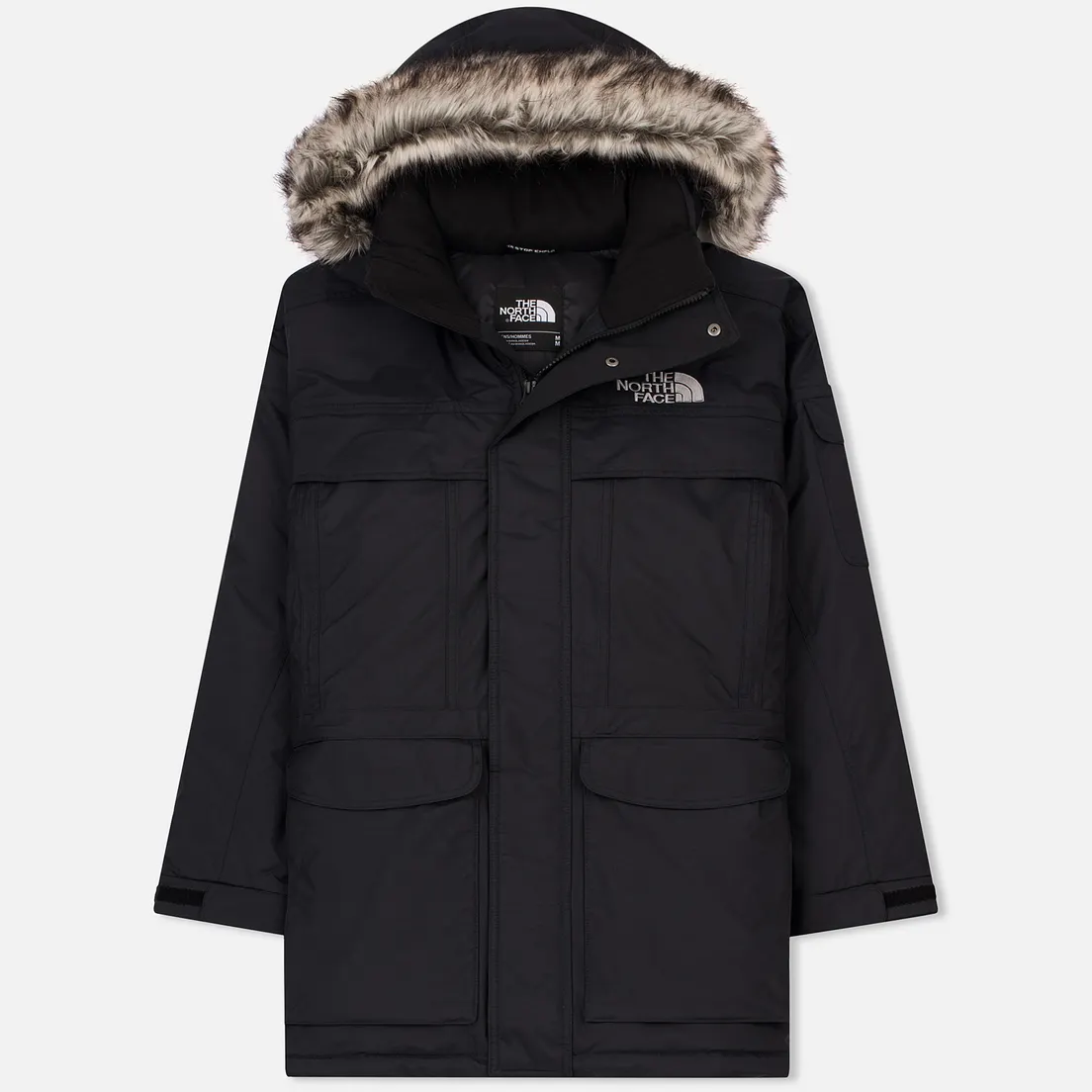 The North Face Мужская куртка парка MC Murdo