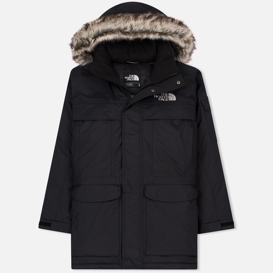 Мужская куртка парка The North Face MC Murdo TNF Black