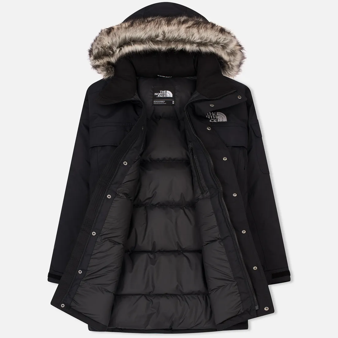 The North Face Мужская куртка парка MC Murdo