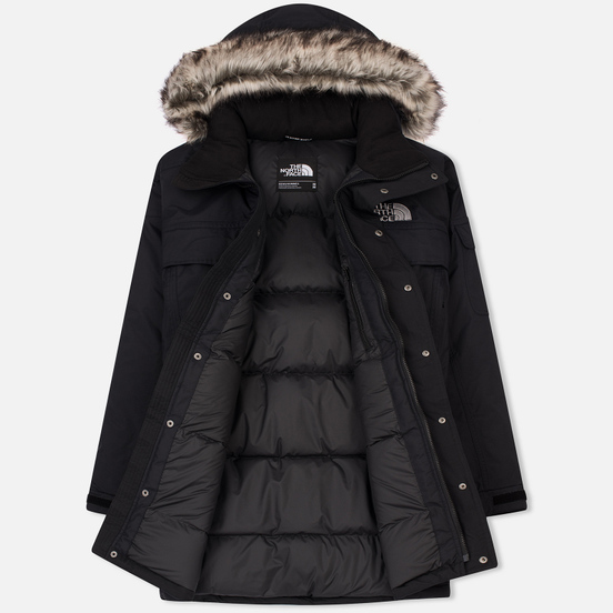 Мужская куртка парка The North Face MC Murdo TNF Black
