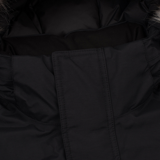 Мужская куртка парка The North Face MC Murdo TNF Black