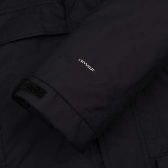 Мужская куртка парка The North Face MC Murdo TNF Black