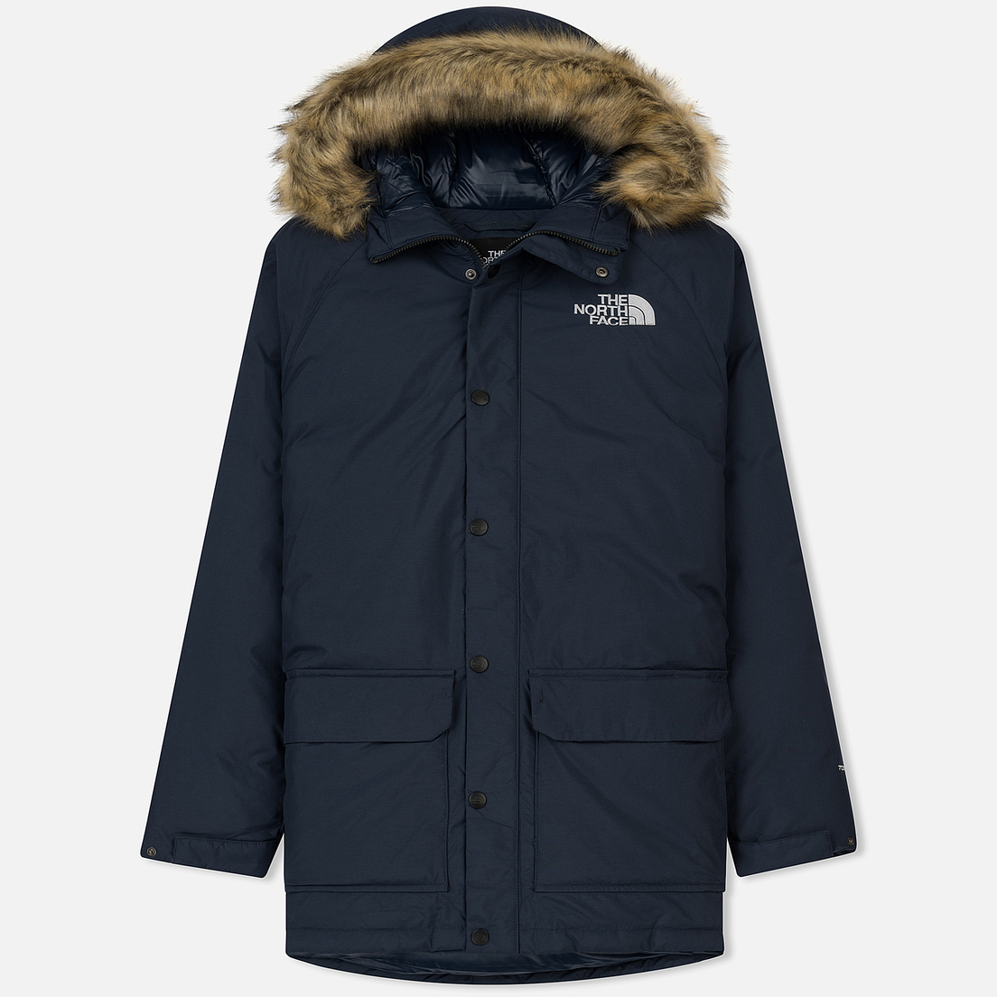 The North Face Мужская куртка парка Serow