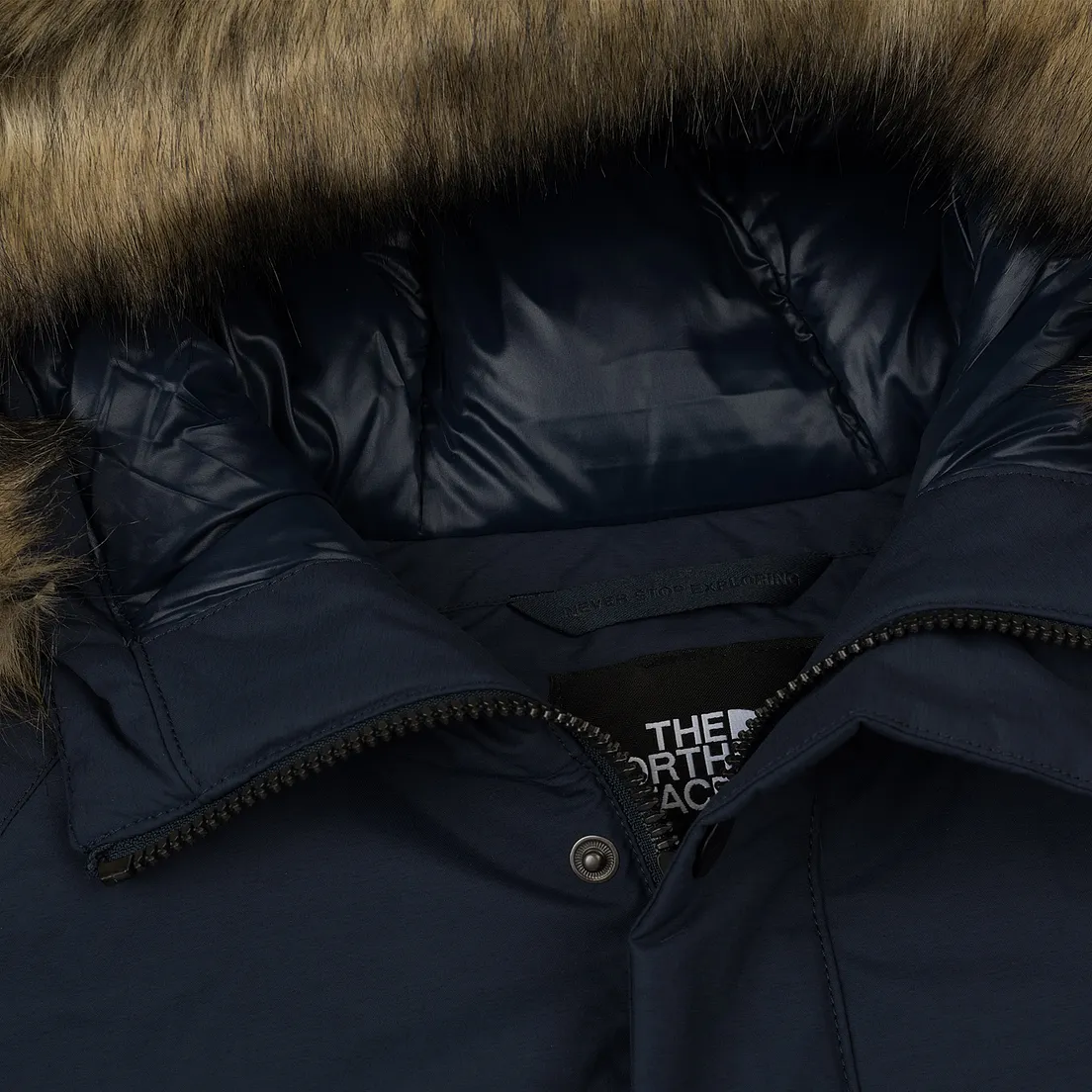 The North Face Мужская куртка парка Serow
