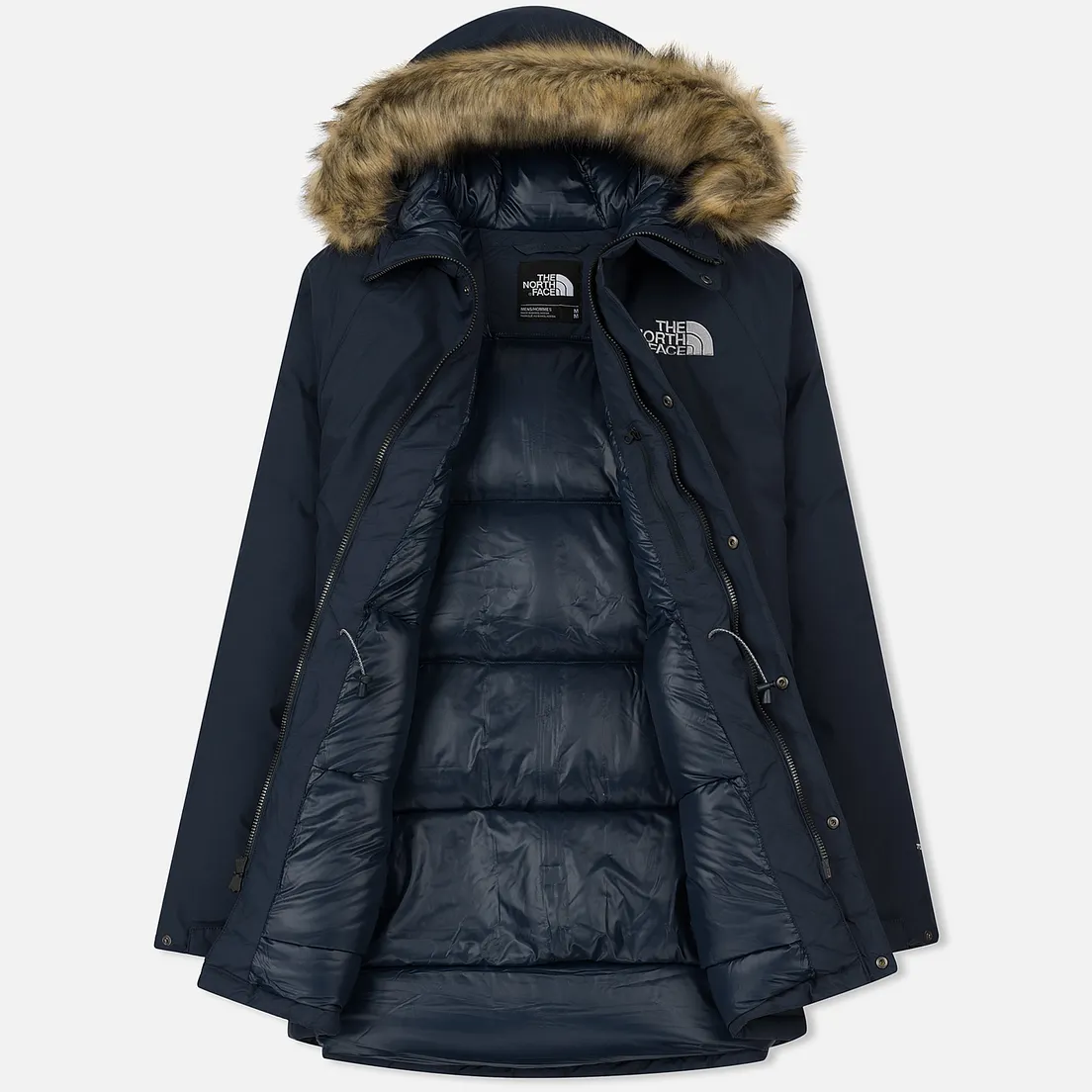 The North Face Мужская куртка парка Serow