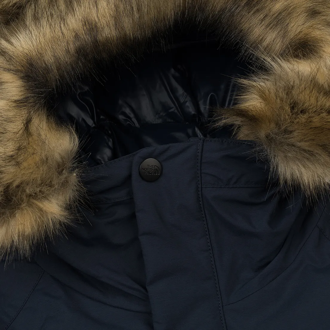 The North Face Мужская куртка парка Serow