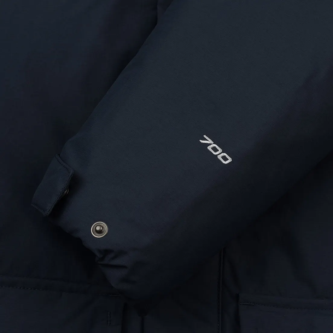 The North Face Мужская куртка парка Serow