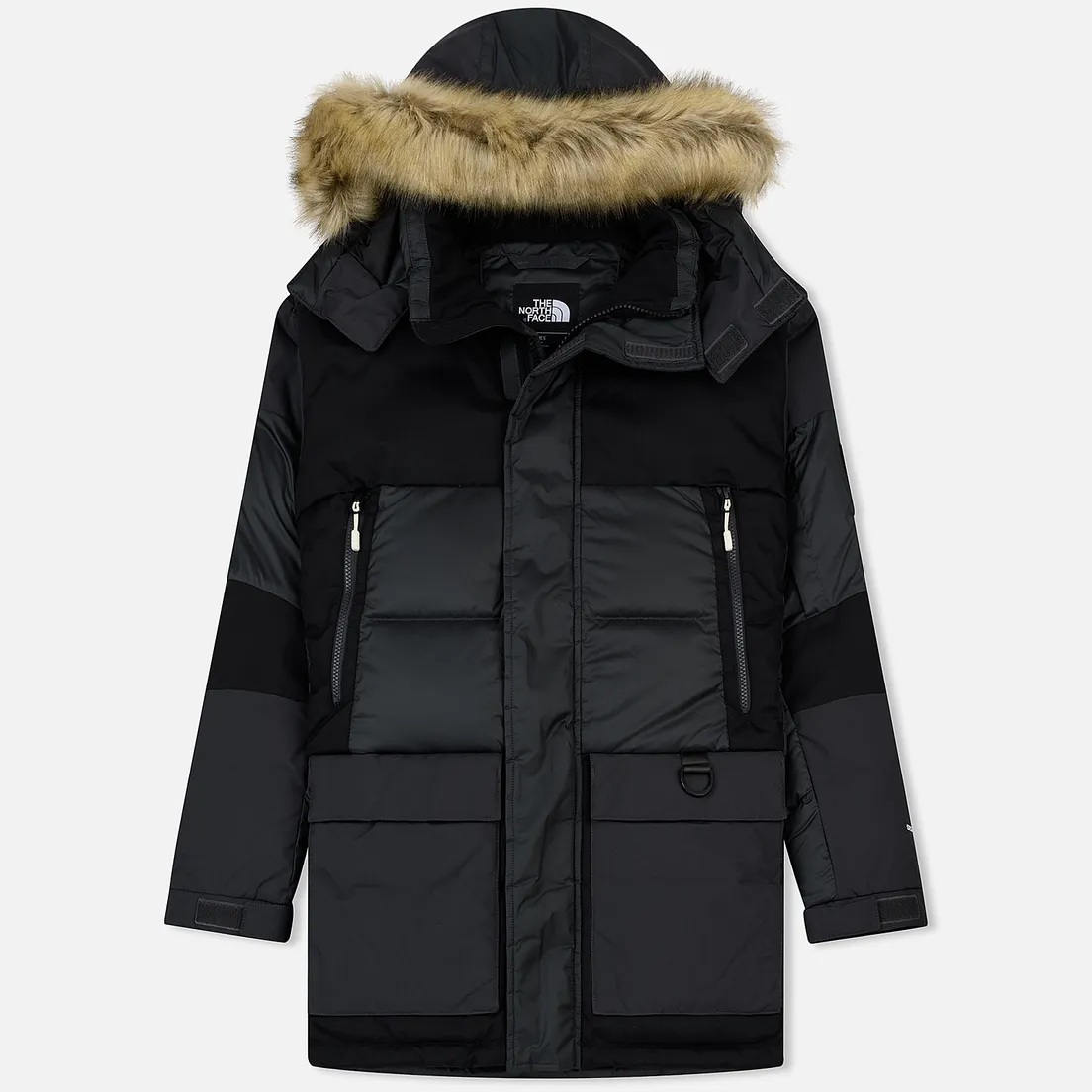 The North Face Мужская куртка парка Vostok