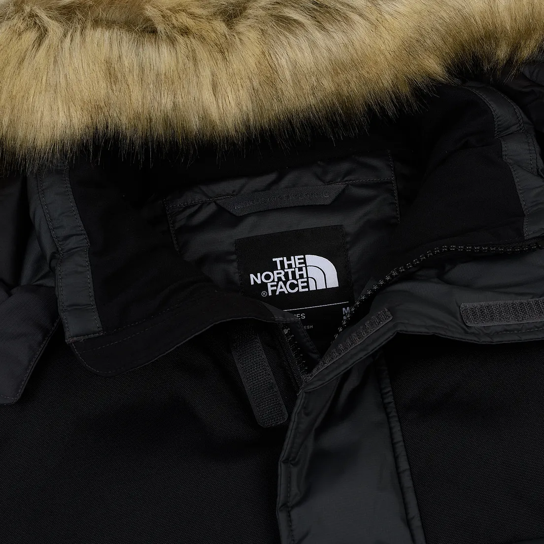 The North Face Мужская куртка парка Vostok