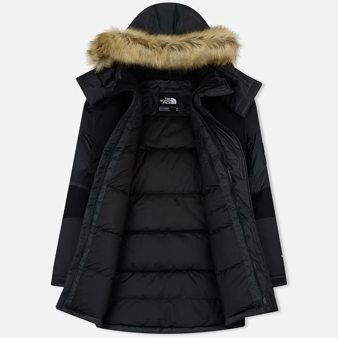 The North Face Мужская куртка парка Vostok