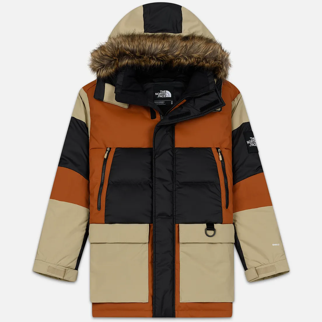 The North Face Мужская куртка парка Vostok