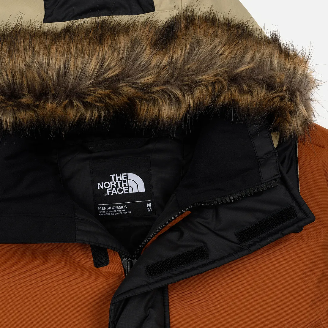 The North Face Мужская куртка парка Vostok