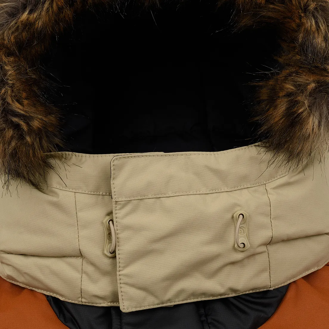 The North Face Мужская куртка парка Vostok