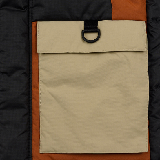 Мужская куртка парка The North Face Vostok Caramel Cafe