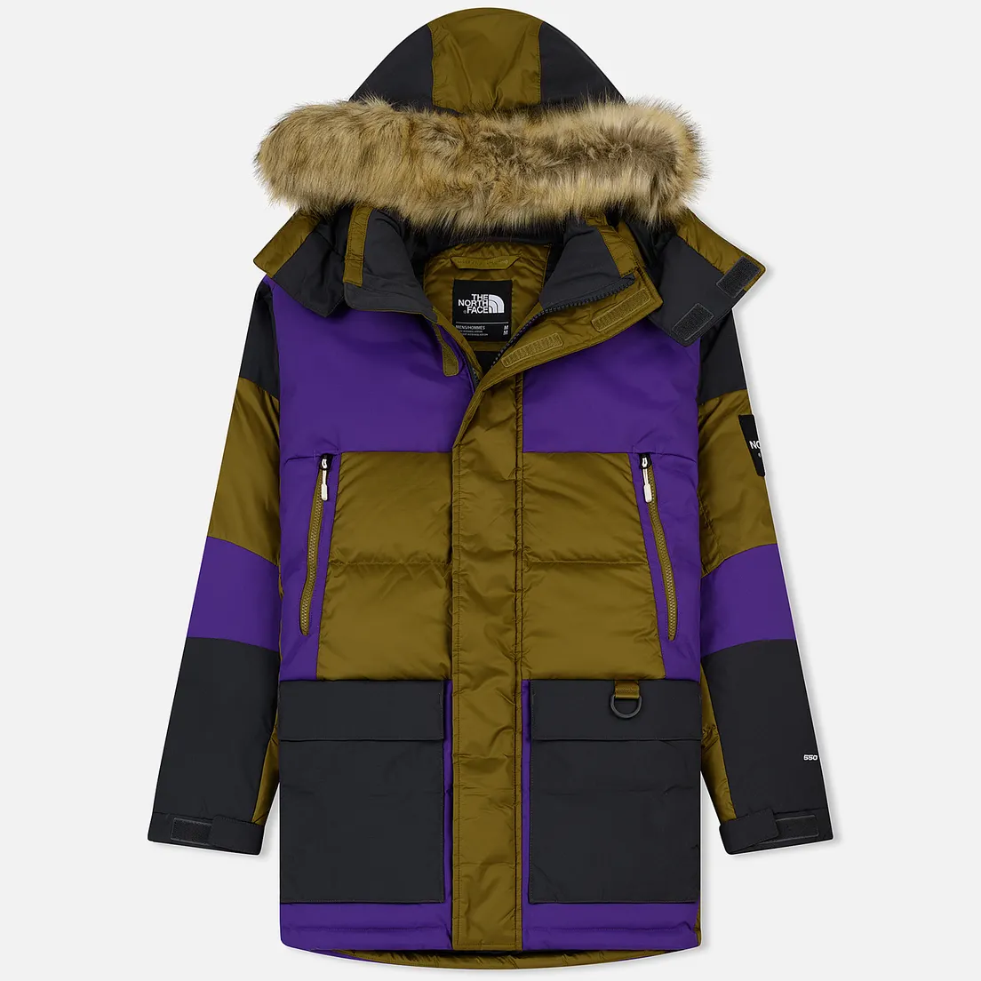 The North Face Мужская куртка парка Vostok