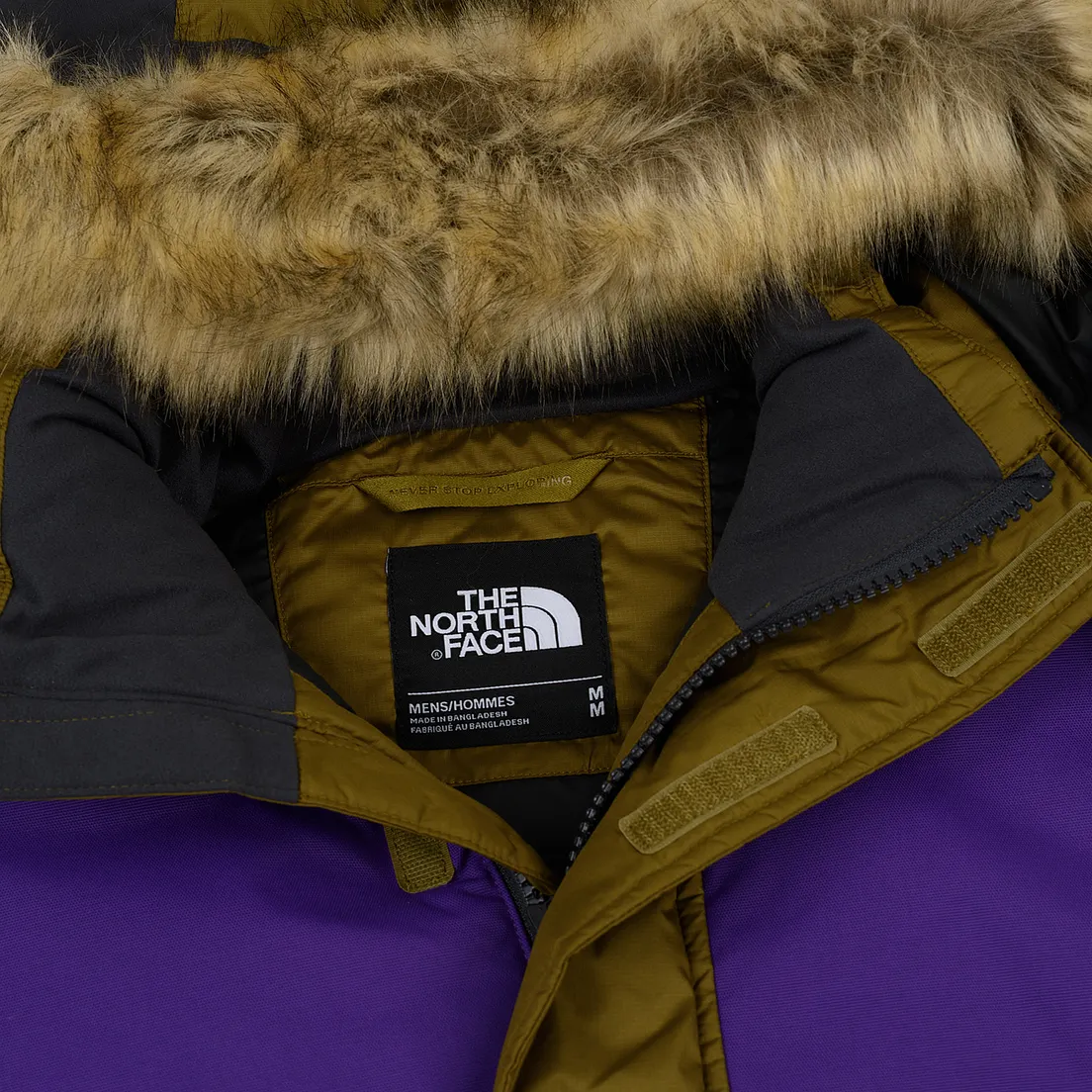 The North Face Мужская куртка парка Vostok