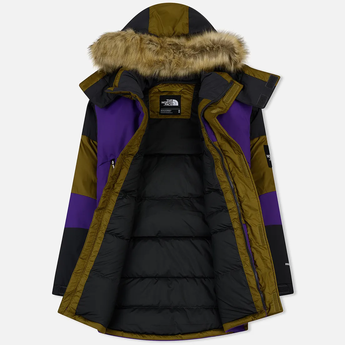 The North Face Мужская куртка парка Vostok