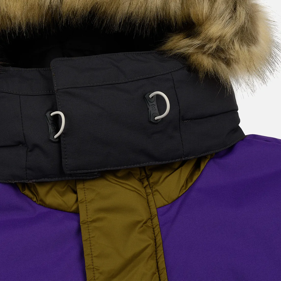 The North Face Мужская куртка парка Vostok